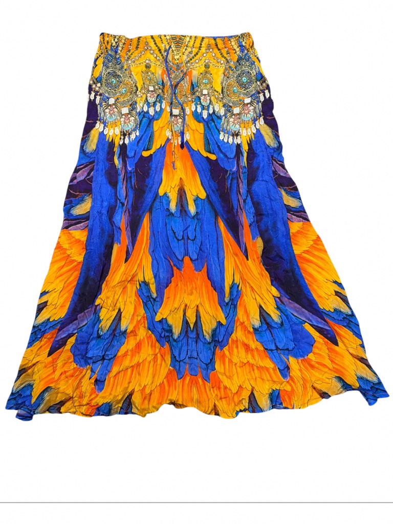Shahida Parides Skirts Maxi Size M/L